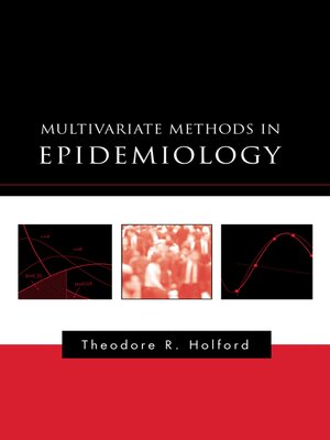 cover image of Multivariate Methods in Epidemiology